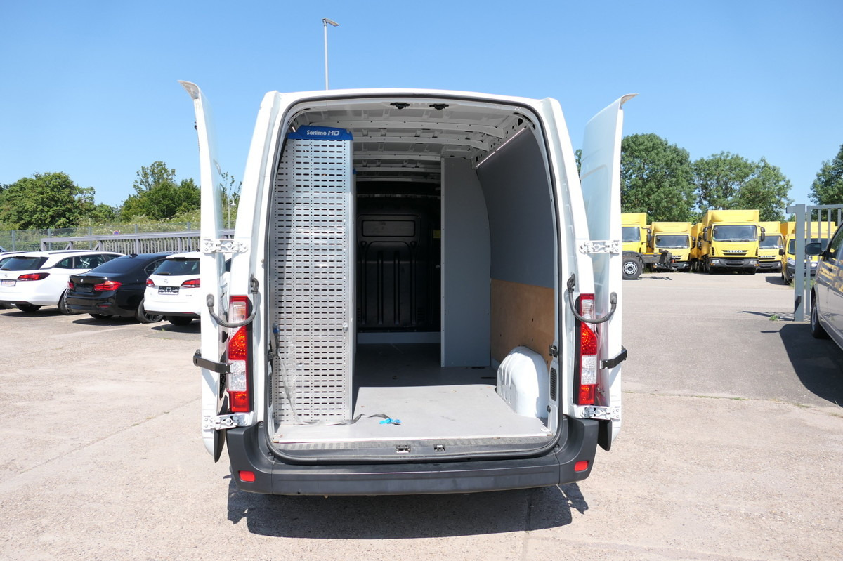 RENAULT Master 130 dCi L3H2 Euro6 KLIMA COC Regal - Panel van: picture 1 RENAULT Master 130 dCi L3H2 Euro6 KLIMA COC Regal - Panel van: picture 1