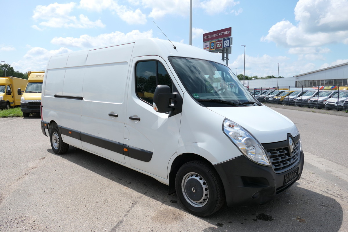 RENAULT Master 130 dCi L3H2 Euro6 KLIMA COC Regal - Panel van: picture 3 RENAULT Master 130 dCi L3H2 Euro6 KLIMA COC Regal - Panel van: picture 3