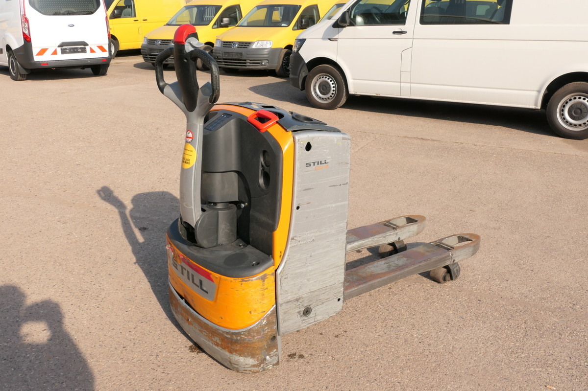 STILL EXU 16 - Pallet truck: picture 3 STILL EXU 16 - Pallet truck: picture 3