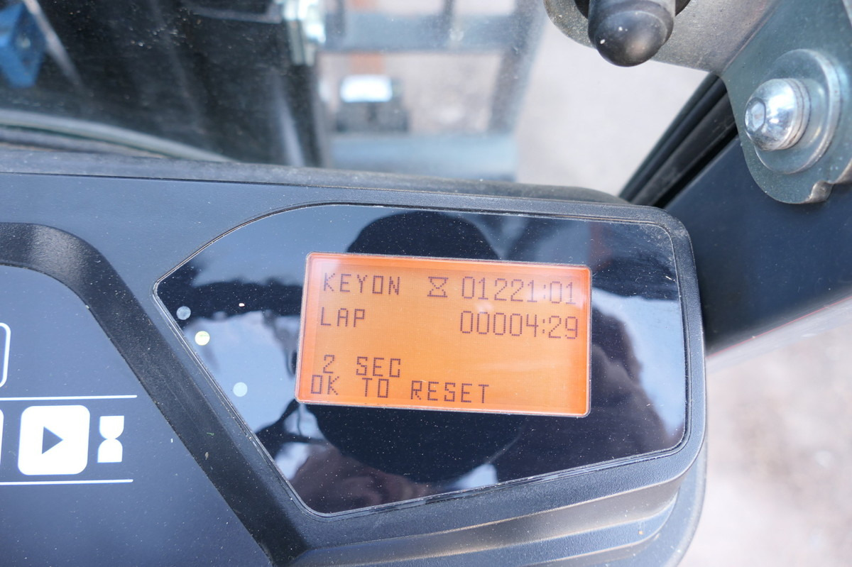 Leasing of TOYOTA 7FBEST 15 Elektro 3-Rad TOYOTA 7FBEST 15 Elektro 3-Rad: picture 12 Leasing of TOYOTA 7FBEST 15 Elektro 3-Rad TOYOTA 7FBEST 15 Elektro 3-Rad: picture 12