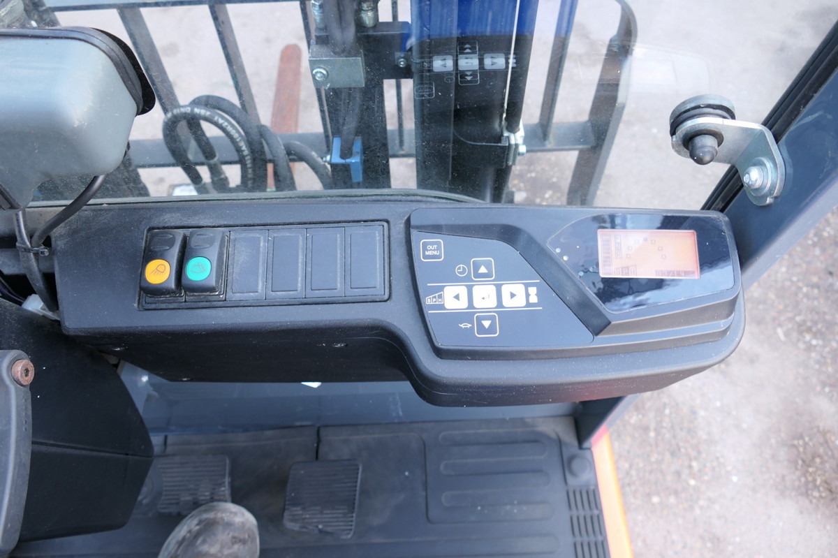 Leasing of TOYOTA 7FBEST 15 Elektro 3-Rad TOYOTA 7FBEST 15 Elektro 3-Rad: picture 11 Leasing of TOYOTA 7FBEST 15 Elektro 3-Rad TOYOTA 7FBEST 15 Elektro 3-Rad: picture 11