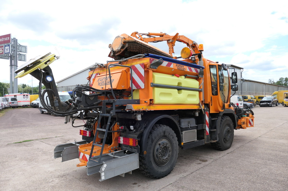 UNIMOG U400 405/12 - Tipper: picture 4 UNIMOG U400 405/12 - Tipper: picture 4