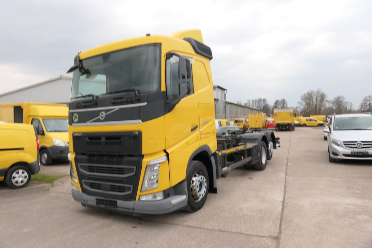 VOLVO FH 26.420 6x2 BDF - Container transporter/ Swap body truck: picture 3 VOLVO FH 26.420 6x2 BDF - Container transporter/ Swap body truck: picture 3