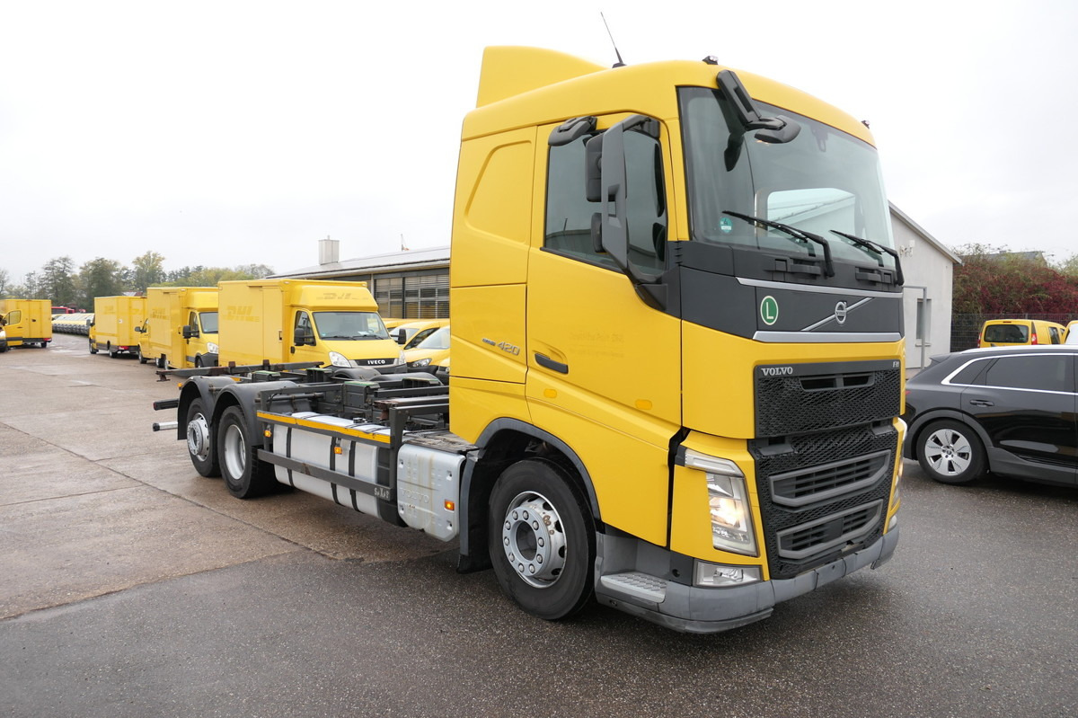 VOLVO FH 26.420 6x2 BDF - Container transporter/ Swap body truck: picture 3 VOLVO FH 26.420 6x2 BDF - Container transporter/ Swap body truck: picture 3