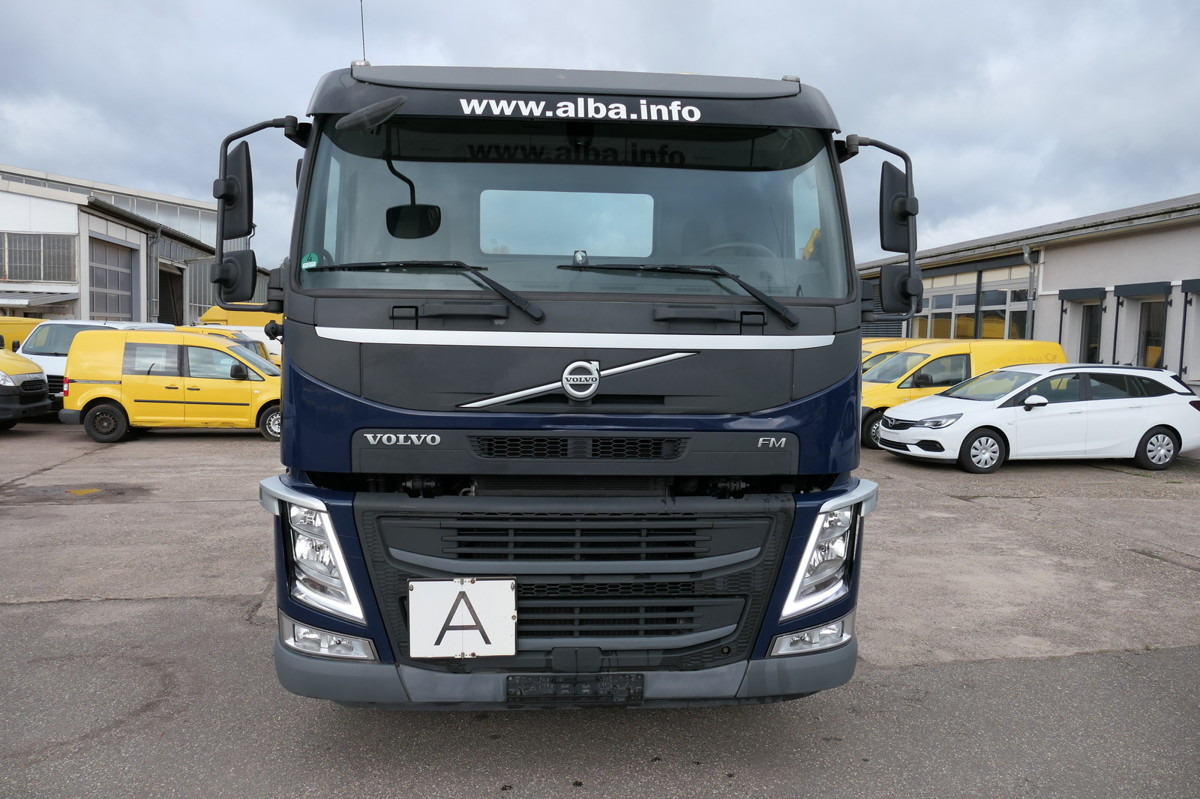 VOLVO FM 62 PR Meiller Klima Lenkachse - Tipper: picture 3 VOLVO FM 62 PR Meiller Klima Lenkachse - Tipper: picture 3