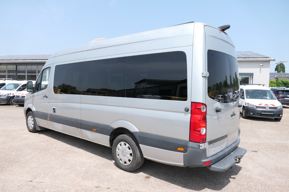 VW Crafter 35 2.0 TDI KLIMA AHK TEMPOMAT - Panel van: picture 4 VW Crafter 35 2.0 TDI KLIMA AHK TEMPOMAT - Panel van: picture 4