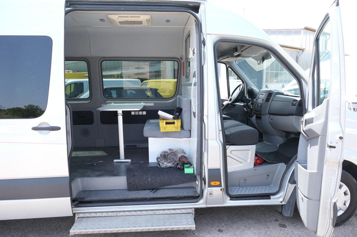Panel van VW Crafter 35 2.0 TDI KLIMA AHK TEMPOMAT: picture 9