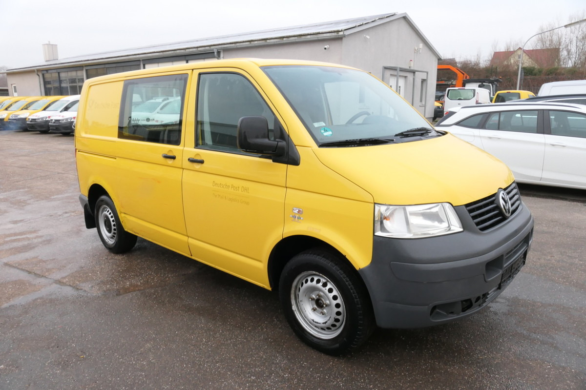 VW T5 Transporter 1.9 TDI PARKTRONIK 2xSCHIEBETÜR S - Small van: picture 3 VW T5 Transporter 1.9 TDI PARKTRONIK 2xSCHIEBETÜR S - Small van: picture 3