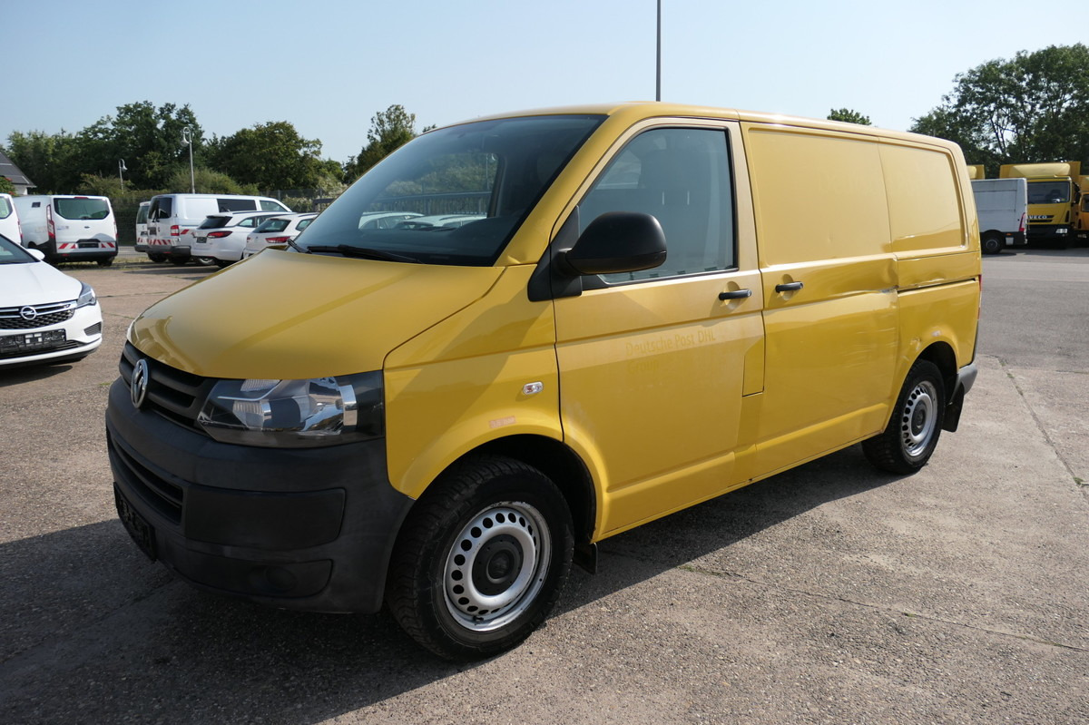 VW T5 Transporter 2.0 TDI 2-Sitzer CoC 2xSCHIEBETÜR - Small van: picture 2 VW T5 Transporter 2.0 TDI 2-Sitzer CoC 2xSCHIEBETÜR - Small van: picture 2