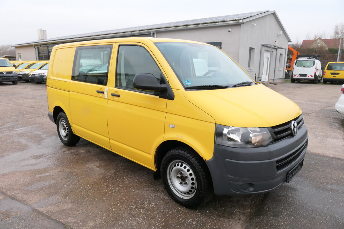VW T5 Transporter 2.0 TDI 2-Sitzer EURO-5 CoC 2xSCH - Small van: picture 3 VW T5 Transporter 2.0 TDI 2-Sitzer EURO-5 CoC 2xSCH - Small van: picture 3