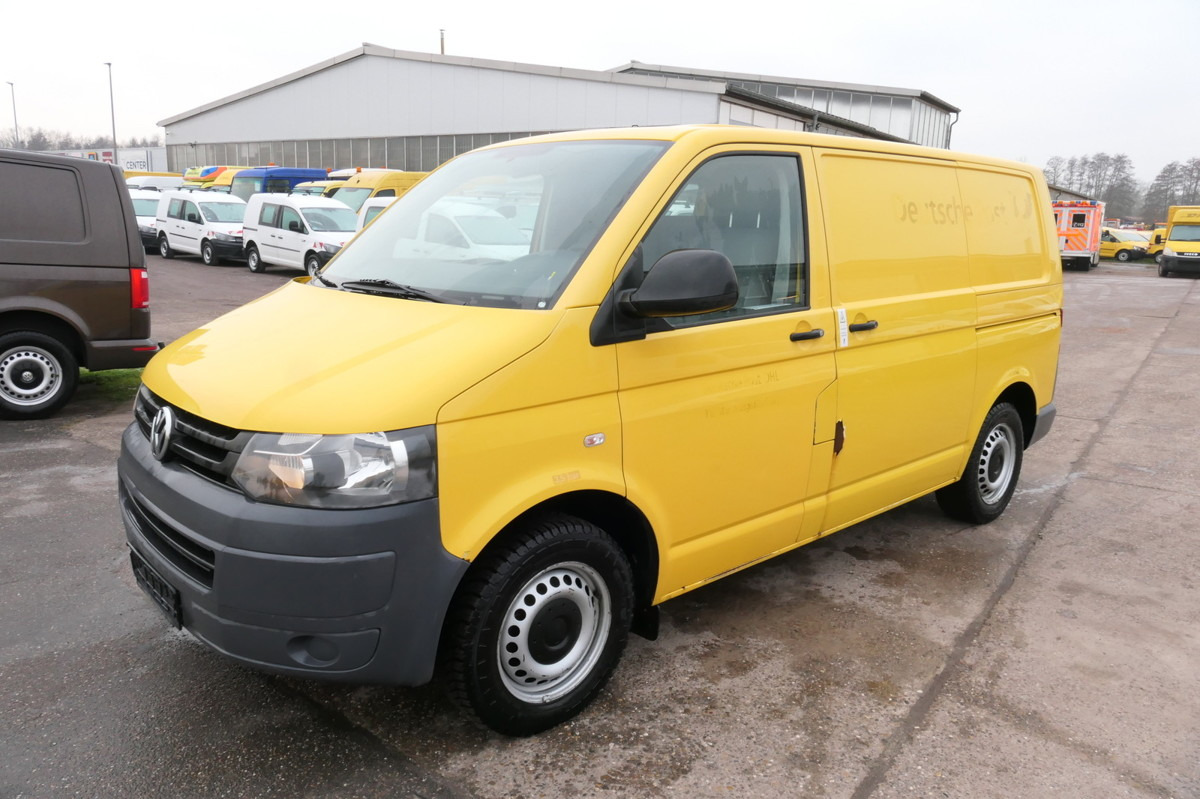 VW T5 Transporter 2.0 TDI 2-Sitzer EURO-5 CoC 2xSCH - Small van: picture 2 VW T5 Transporter 2.0 TDI 2-Sitzer EURO-5 CoC 2xSCH - Small van: picture 2
