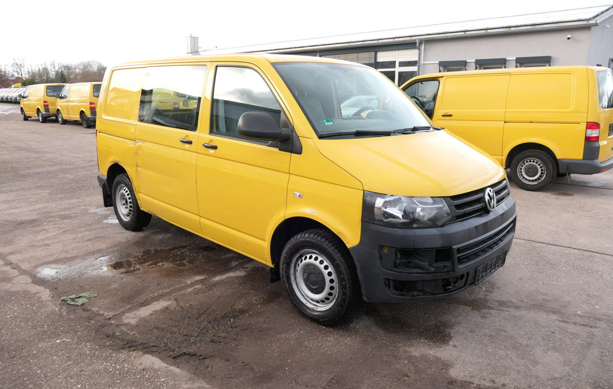 VW T5 Transporter 2.0 TDI 2-Sitzer PARKTRONIK EURO5 - Small van: picture 3 VW T5 Transporter 2.0 TDI 2-Sitzer PARKTRONIK EURO5 - Small van: picture 3