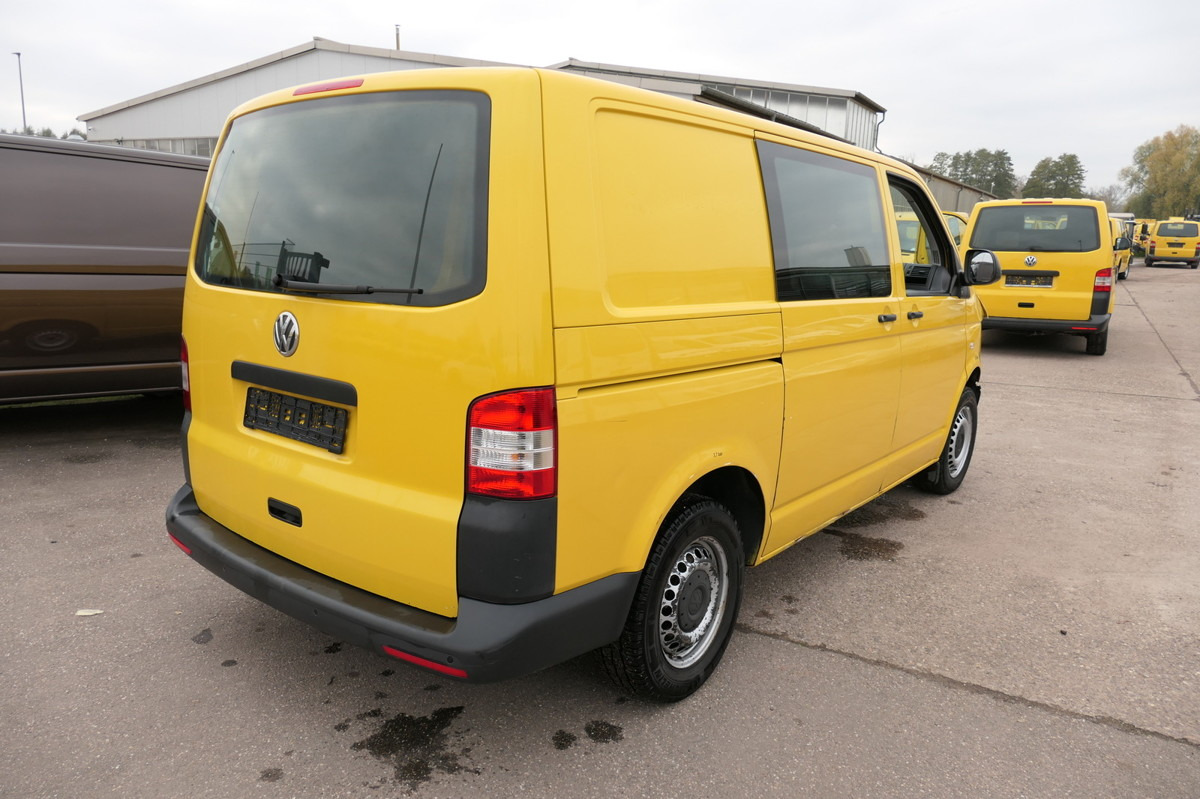 VW T5 Transporter 2.0 TDI COC - Small van: picture 4 VW T5 Transporter 2.0 TDI COC - Small van: picture 4