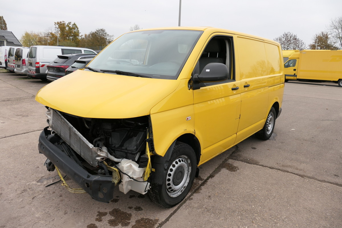 VW T5 Transporter 2.0 TDI COC - Small van: picture 1 VW T5 Transporter 2.0 TDI COC - Small van: picture 1