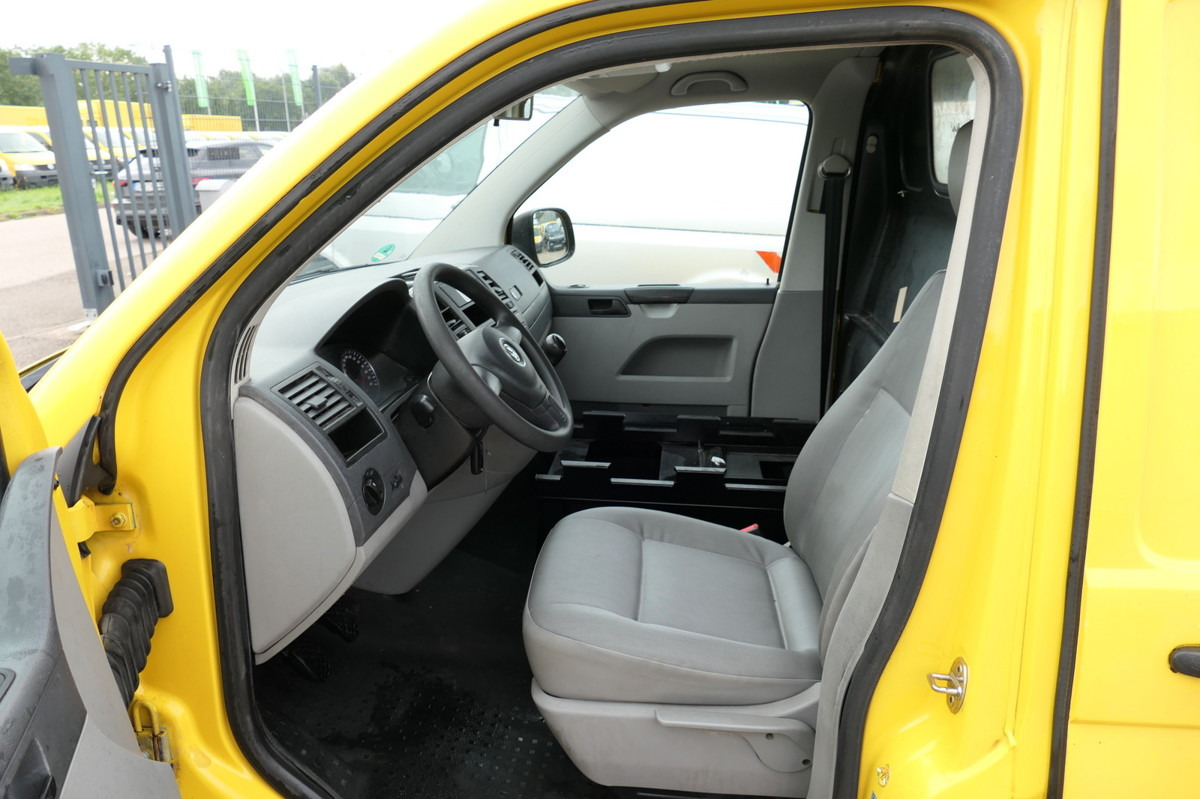 Small van VW T5 Transporter 2.0 TDI EURO-5 CoC PARKTRONIK: picture 9