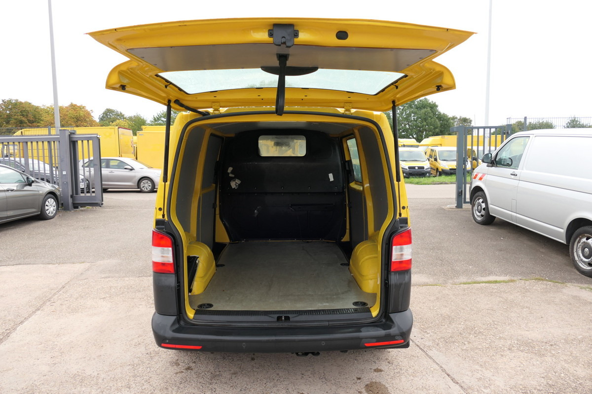 Small van VW T5 Transporter 2.0 TDI EURO-5 CoC PARKTRONIK: picture 6