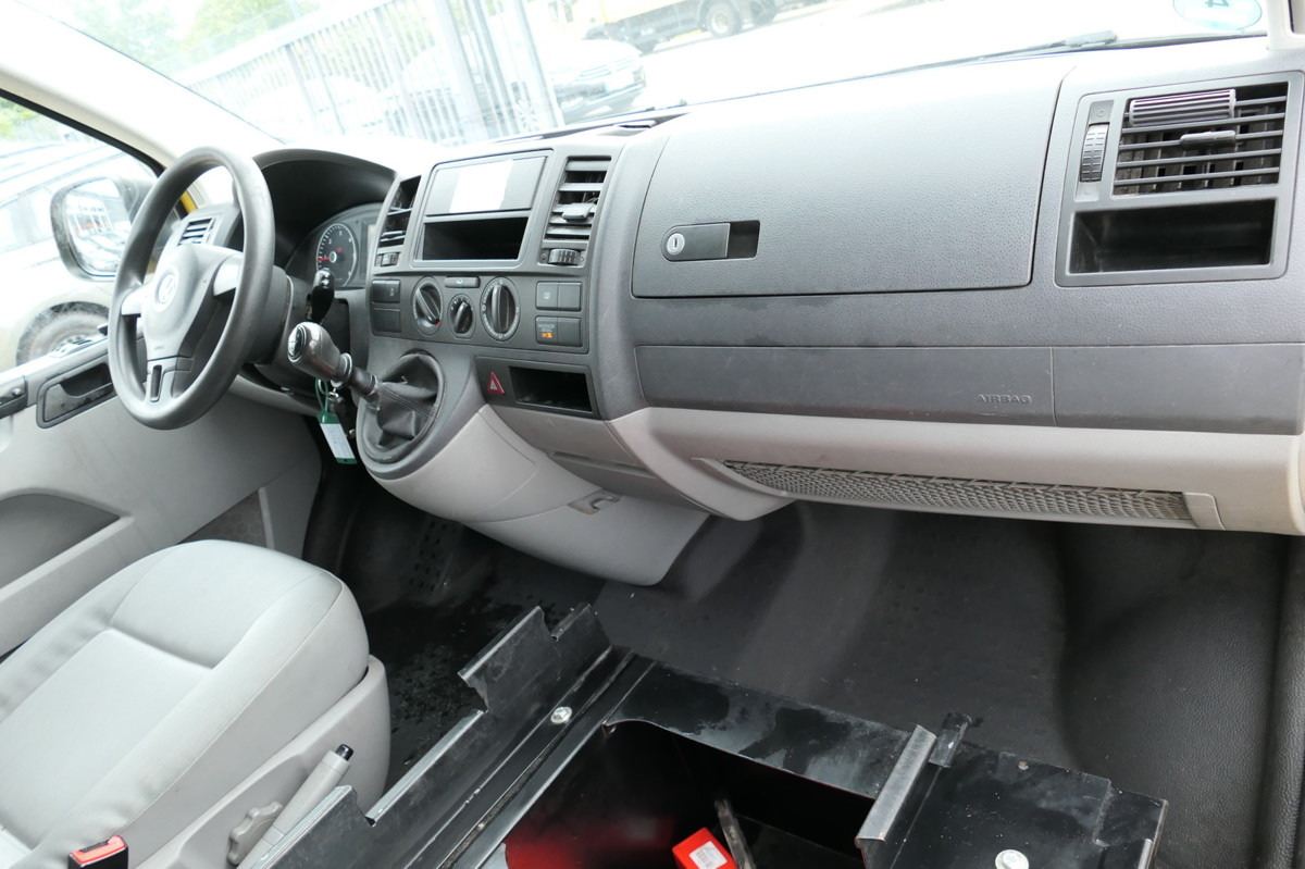 Small van VW T5 Transporter 2.0 TDI EURO-5 CoC PARKTRONIK: picture 8