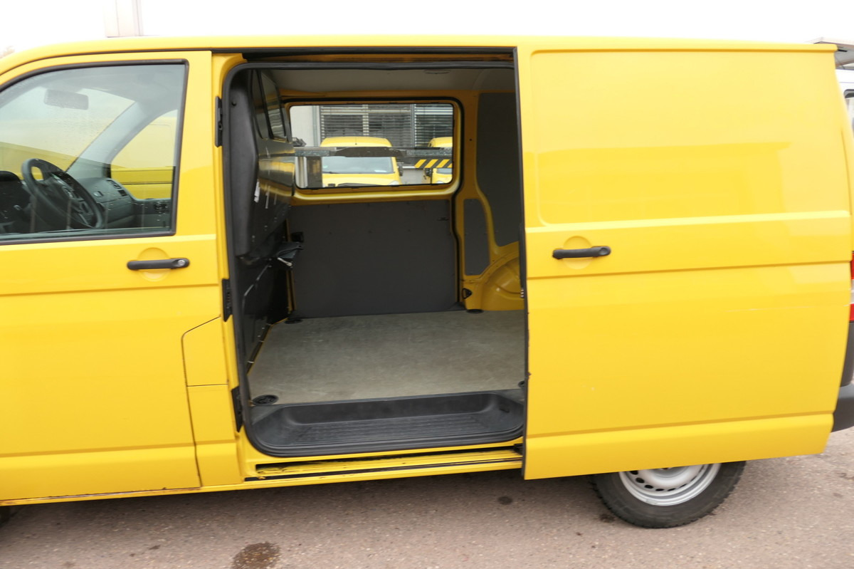 Small van VW T5 Transporter 2.0 TDI EURO-5 CoC PARKTRONIK: picture 5