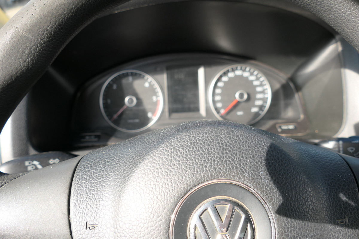 Small van VW T5 Transporter 2.0 TDI EURO-5 CoC PARKTRONIK: picture 13
