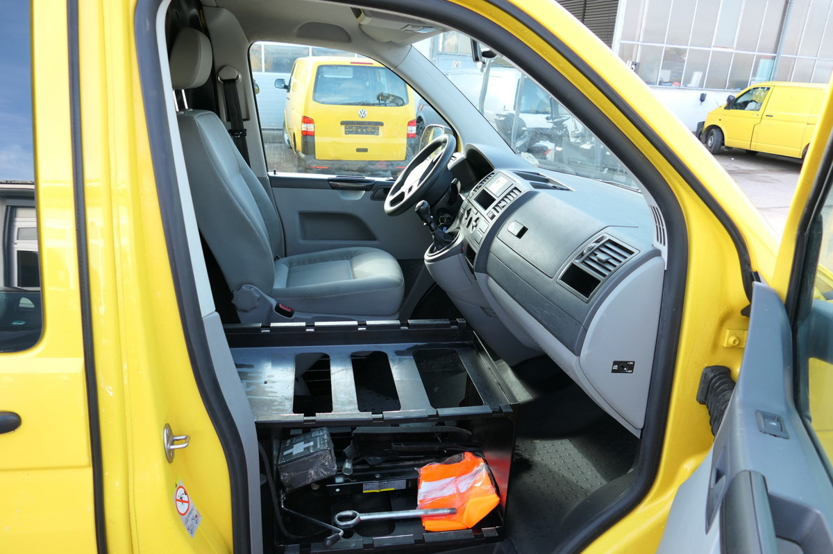 Small van VW T5 Transporter 2.0 TDI EURO-5 CoC PARKTRONIK: picture 6