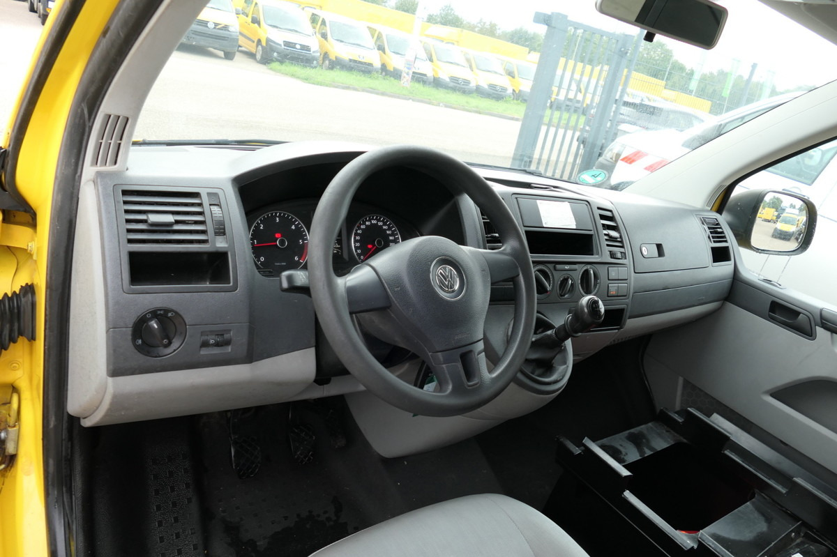 Small van VW T5 Transporter 2.0 TDI EURO-5 CoC PARKTRONIK: picture 10