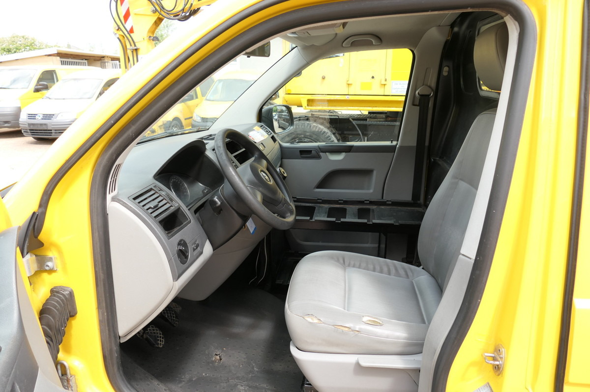 Small van VW T5 Transporter 2.0 TDI EURO-5 CoC PARKTRONIK: picture 8