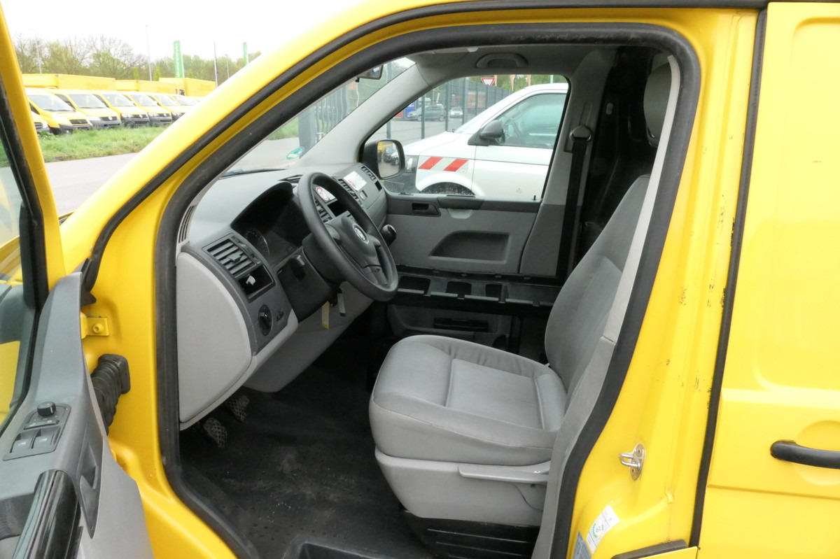 Small van VW T5 Transporter 2.0 TDI EURO-5 CoC PARKTRONIK: picture 8