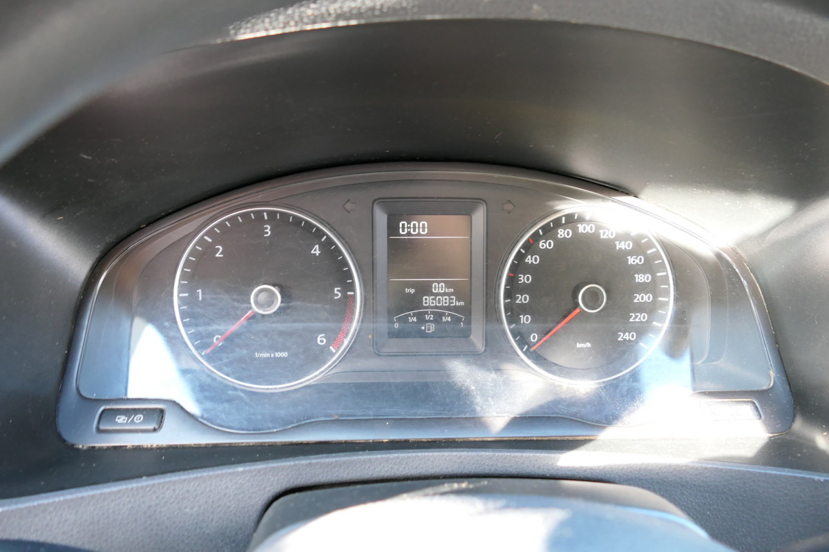 Small van VW T5 Transporter 2.0 TDI EURO-5 CoC PARKTRONIK: picture 14