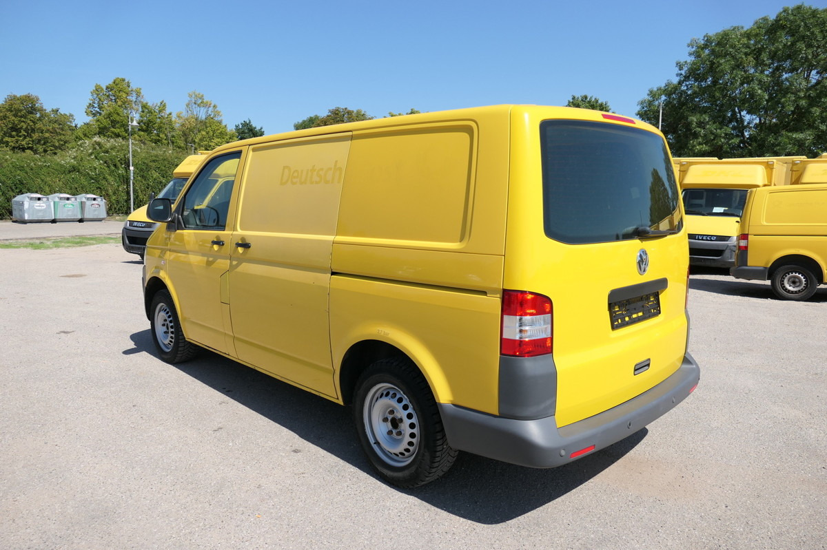 VW T5 Transporter 2.0 TDI PARKTRONIK EURO-5 2xSCHIE - Small van: picture 5 VW T5 Transporter 2.0 TDI PARKTRONIK EURO-5 2xSCHIE - Small van: picture 5