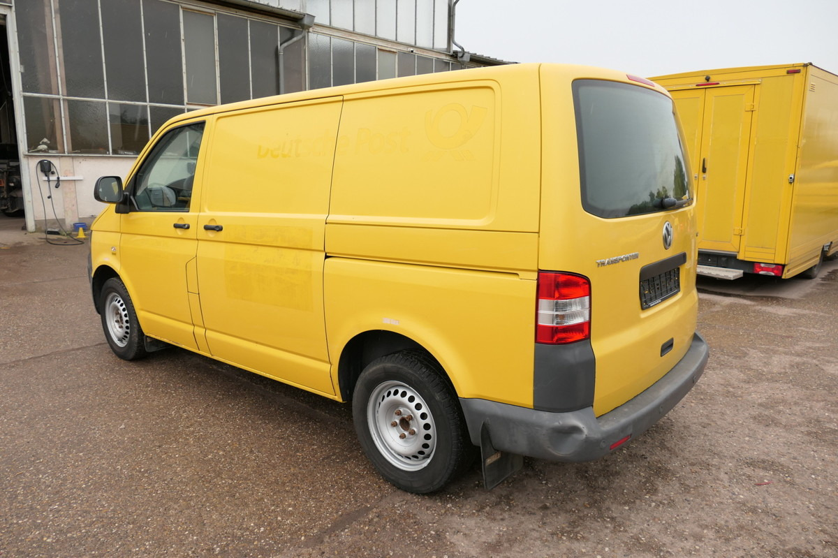 VW T5 Transporter 2.0 TDI PARKTRONIK EURO-5 2xSCHIE - Small van: picture 5 VW T5 Transporter 2.0 TDI PARKTRONIK EURO-5 2xSCHIE - Small van: picture 5