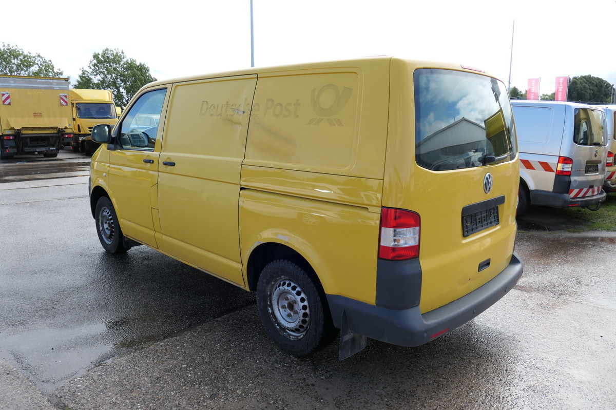 VW T5 Transporter 2.0 TDI PARKTRONIK EURO-5 2xSCHIE - Small van: picture 3 VW T5 Transporter 2.0 TDI PARKTRONIK EURO-5 2xSCHIE - Small van: picture 3