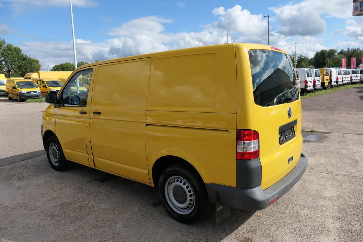 VW T5 Transporter 2.0 TDI PARKTRONIK EURO-5 2xSCHIE - Small van: picture 4 VW T5 Transporter 2.0 TDI PARKTRONIK EURO-5 2xSCHIE - Small van: picture 4