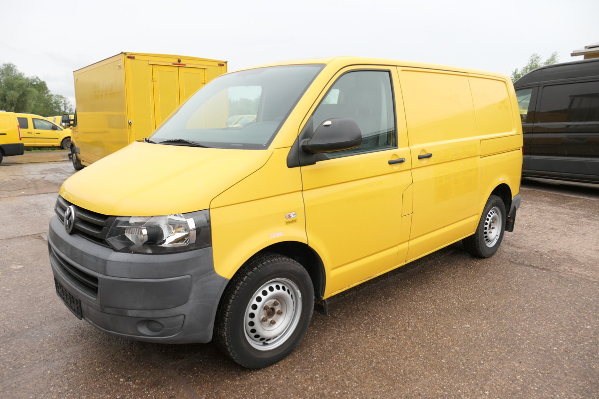 VW T5 Transporter 2.0 TDI PARKTRONIK EURO-5 2xSCHIE - Small van: picture 2 VW T5 Transporter 2.0 TDI PARKTRONIK EURO-5 2xSCHIE - Small van: picture 2