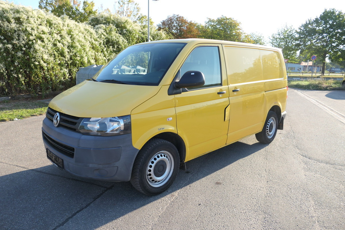 VW T5 Transporter 2.0 TDI PARKTRONIK EURO-5 2xSCHIE - Small van: picture 2 VW T5 Transporter 2.0 TDI PARKTRONIK EURO-5 2xSCHIE - Small van: picture 2