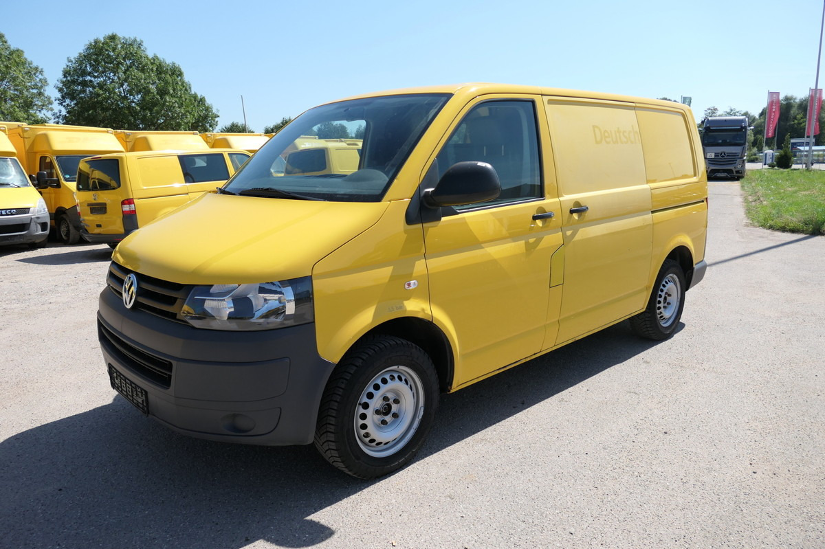VW T5 Transporter 2.0 TDI PARKTRONIK EURO-5 2xSCHIE - Small van: picture 2 VW T5 Transporter 2.0 TDI PARKTRONIK EURO-5 2xSCHIE - Small van: picture 2