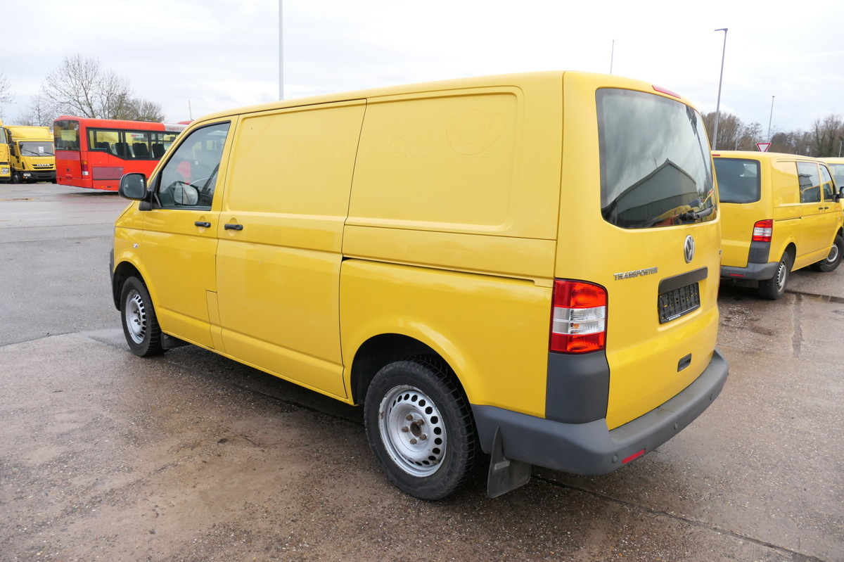 VW T5 Transporter 2.0 TDI PARKTRONIK EURO-5 2xSCHIE - Small van: picture 5 VW T5 Transporter 2.0 TDI PARKTRONIK EURO-5 2xSCHIE - Small van: picture 5