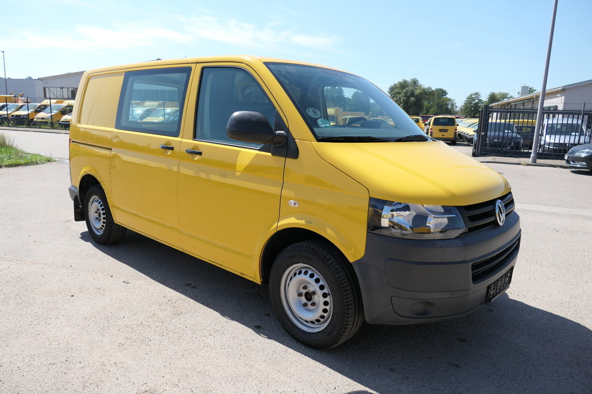 VW T5 Transporter 2.0 TDI PARKTRONIK EURO-5 2xSCHIE - Small van: picture 2 VW T5 Transporter 2.0 TDI PARKTRONIK EURO-5 2xSCHIE - Small van: picture 2