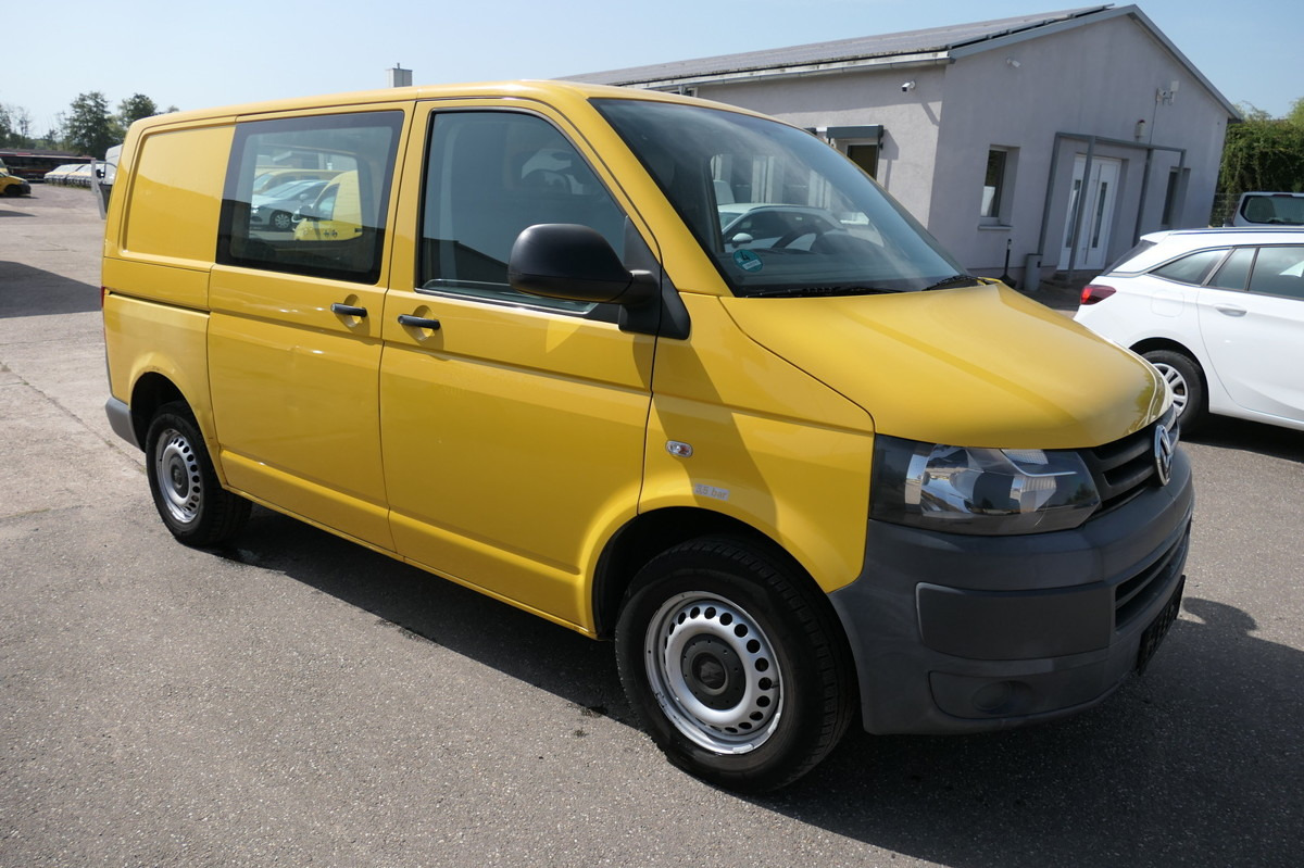 VW T5 Transporter 2.0 TDI PARKTRONIK EURO5 2xSCHIEB - Small van: picture 2 VW T5 Transporter 2.0 TDI PARKTRONIK EURO5 2xSCHIEB - Small van: picture 2