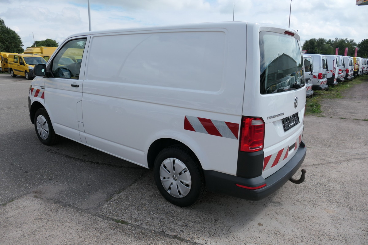 VW T6 Transporter 2.0 TDI 4Motion 3Sitzer KLIMA AHK - Small van: picture 5 VW T6 Transporter 2.0 TDI 4Motion 3Sitzer KLIMA AHK - Small van: picture 5