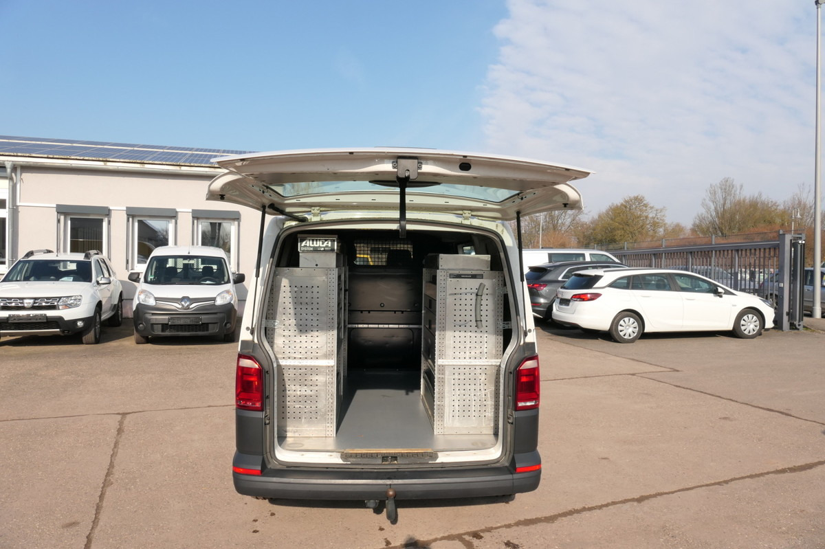 VW T6 Transporter 2.0 TDI 4Motion 3Sitzer KLIMA AHK - Small van: picture 1 VW T6 Transporter 2.0 TDI 4Motion 3Sitzer KLIMA AHK - Small van: picture 1