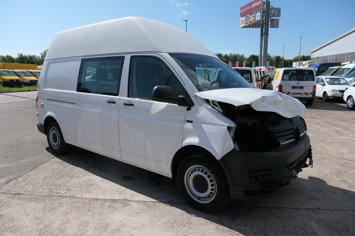 VW T6 Transporter 2.0 TDI 4Motion Hoch Lang KLIMA A - Small van: picture 3 VW T6 Transporter 2.0 TDI 4Motion Hoch Lang KLIMA A - Small van: picture 3