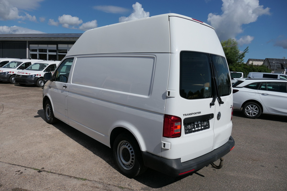 VW T6 Transporter 2.0 TDI 4Motion Hoch Lang KLIMA A - Small van: picture 5 VW T6 Transporter 2.0 TDI 4Motion Hoch Lang KLIMA A - Small van: picture 5