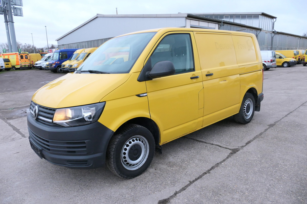 VW T6 Transporter 2.0 TDI EURO-5 CoC - Small van: picture 2 VW T6 Transporter 2.0 TDI EURO-5 CoC - Small van: picture 2