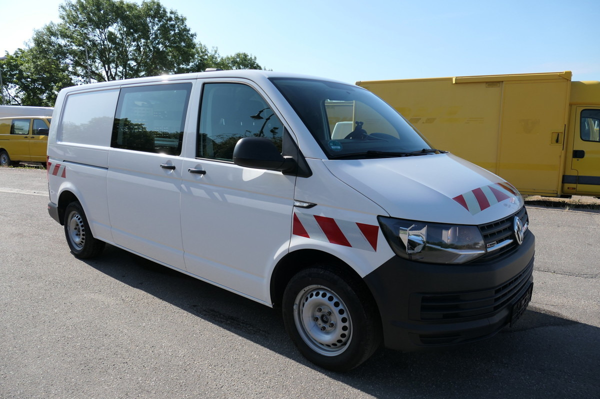 VW T6 Transporter 2.0 TDI lang 4Motion KLIMA AHK We - Small van: picture 3 VW T6 Transporter 2.0 TDI lang 4Motion KLIMA AHK We - Small van: picture 3