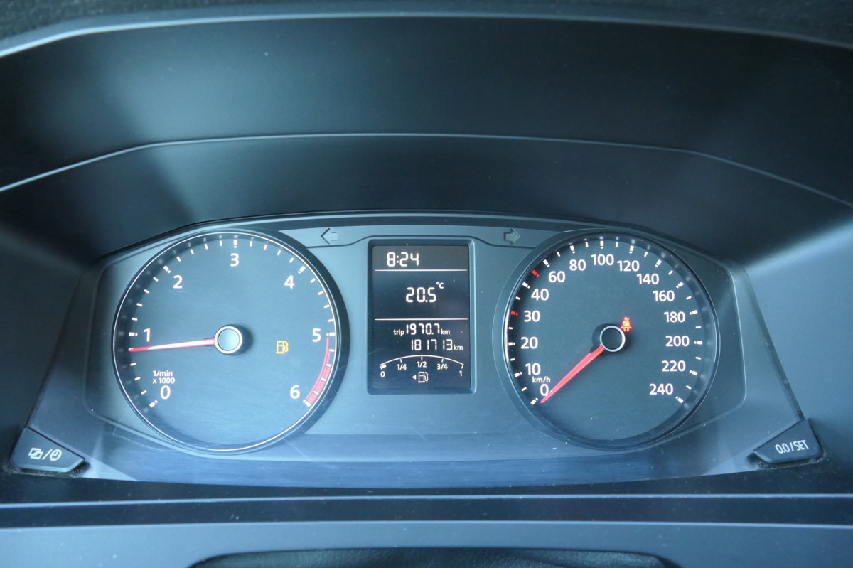 Leasing of VW T6 Transporter 2.0 TDI lang 4Motion KLIMA AHK We VW T6 Transporter 2.0 TDI lang 4Motion KLIMA AHK We: picture 14