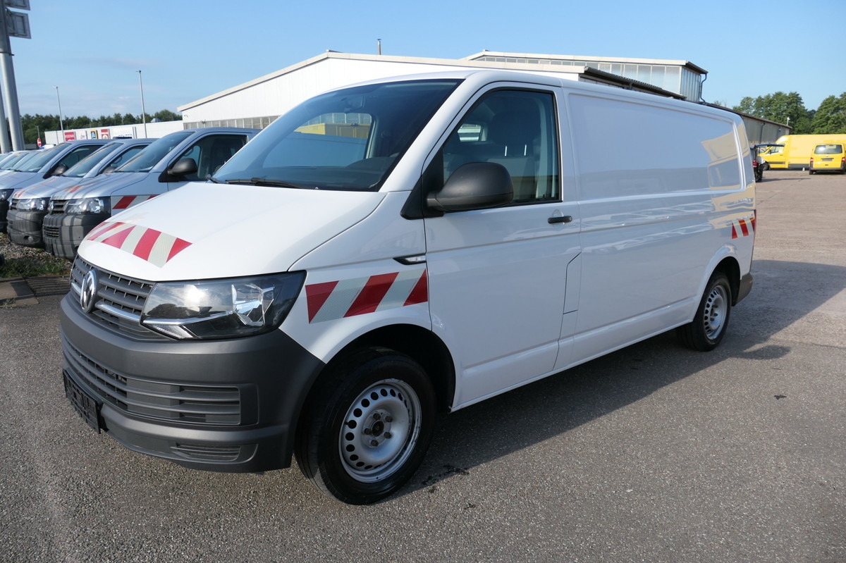 VW T6 Transporter 2.0 TDI lang 4Motion KLIMA AHK We - Small van: picture 2 VW T6 Transporter 2.0 TDI lang 4Motion KLIMA AHK We - Small van: picture 2
