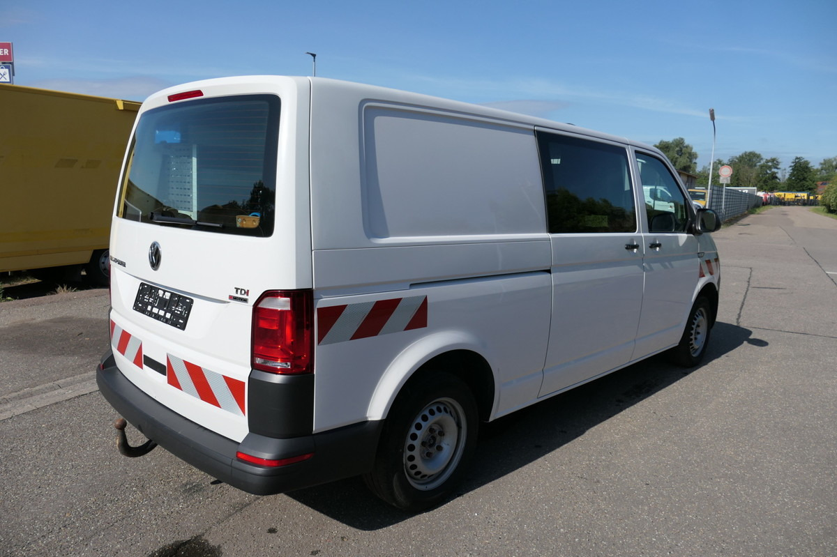 VW T6 Transporter 2.0 TDI lang 4Motion KLIMA AHK We - Small van: picture 4 VW T6 Transporter 2.0 TDI lang 4Motion KLIMA AHK We - Small van: picture 4