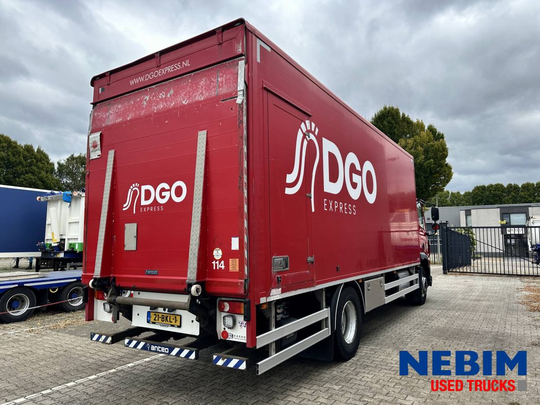 DAF CF 230 4x2 - 19.000 Kg. - Box truck: picture 2 DAF CF 230 4x2 - 19.000 Kg. - Box truck: picture 2