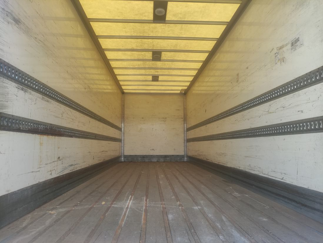 DAF CF 85.410 4x2 Spacecab - Box truck: picture 3 DAF CF 85.410 4x2 Spacecab - Box truck: picture 3