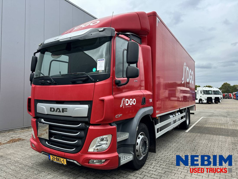 DAF CF230 4x2 - 19.000 Kg. - Box truck: picture 1 DAF CF230 4x2 - 19.000 Kg. - Box truck: picture 1